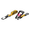 Cat 2 Piece Ratchet Tie Down Set with Swivel Hook-16' x 1-1/2" (1000/3000) 980339N